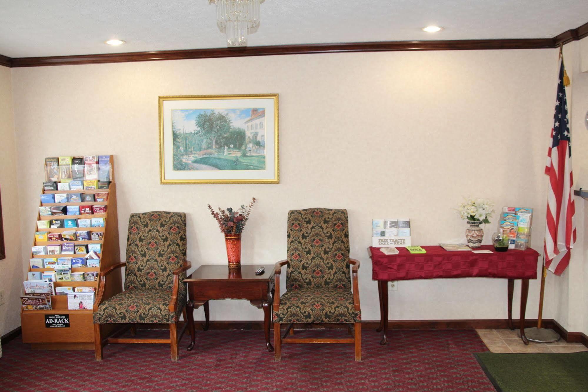 Budget Inn- Troy Ngoại thất bức ảnh