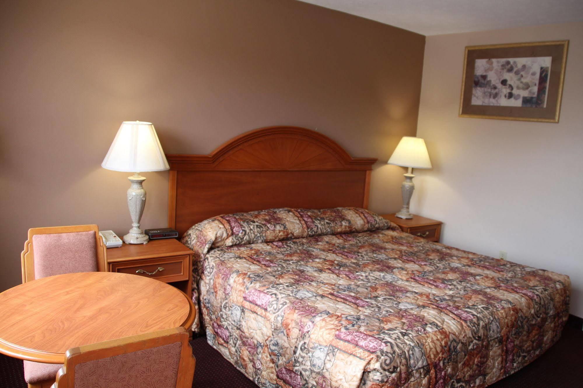 Budget Inn- Troy Ngoại thất bức ảnh