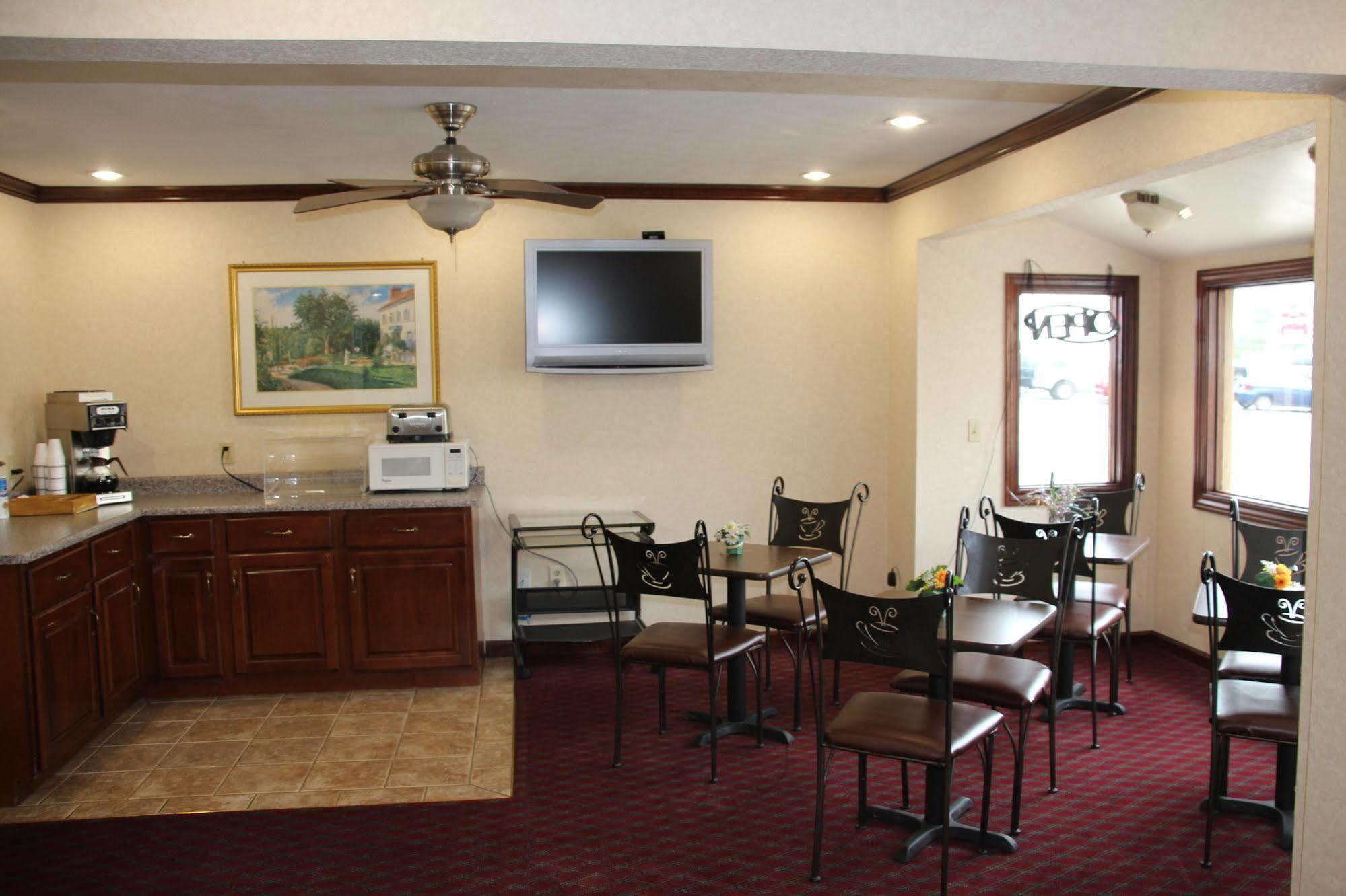 Budget Inn- Troy Ngoại thất bức ảnh