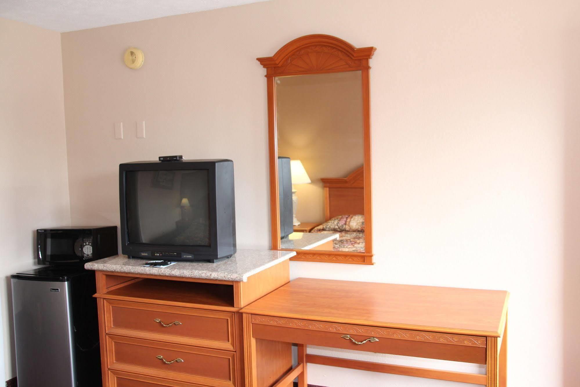 Budget Inn- Troy Ngoại thất bức ảnh