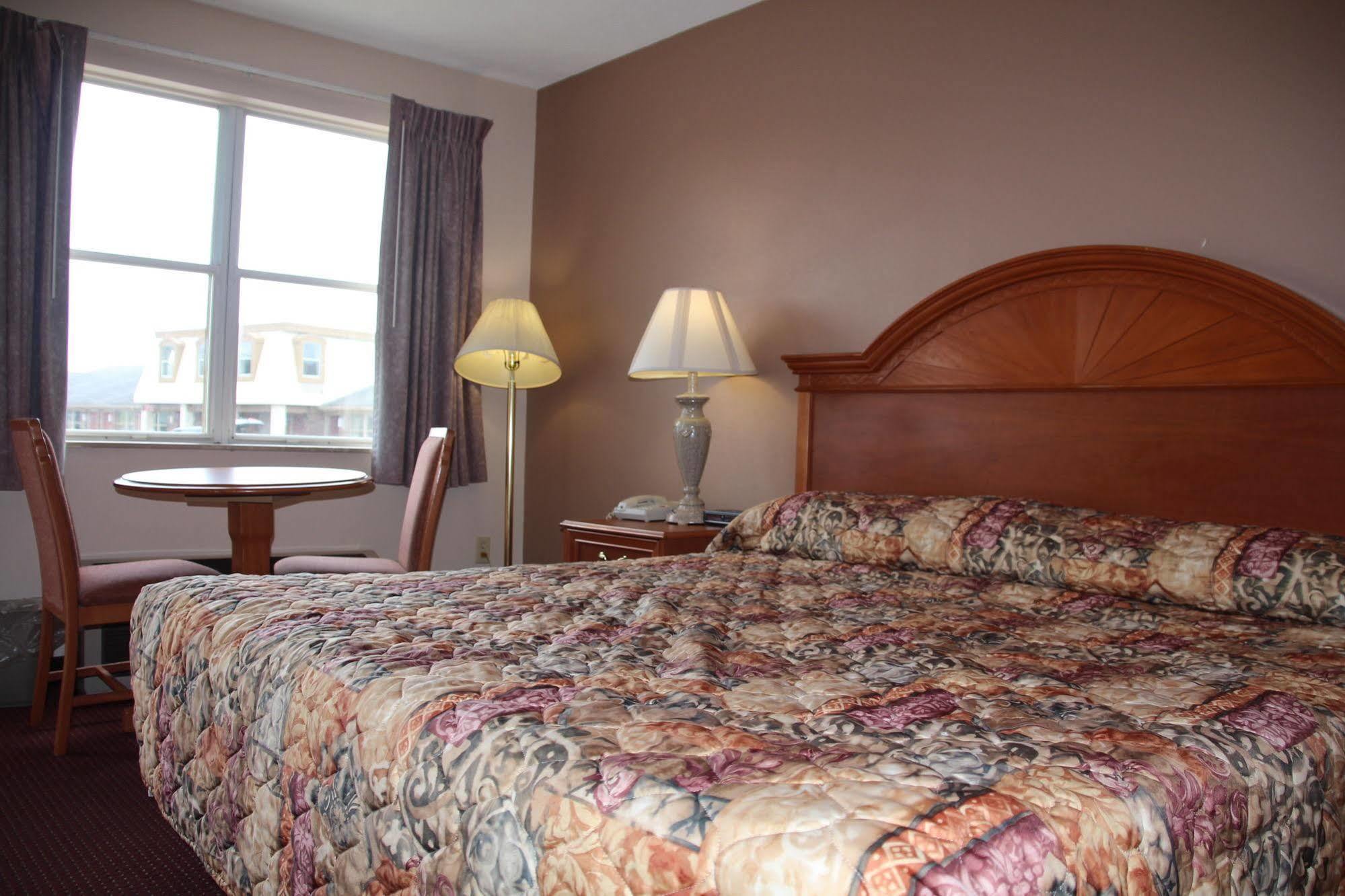 Budget Inn- Troy Ngoại thất bức ảnh