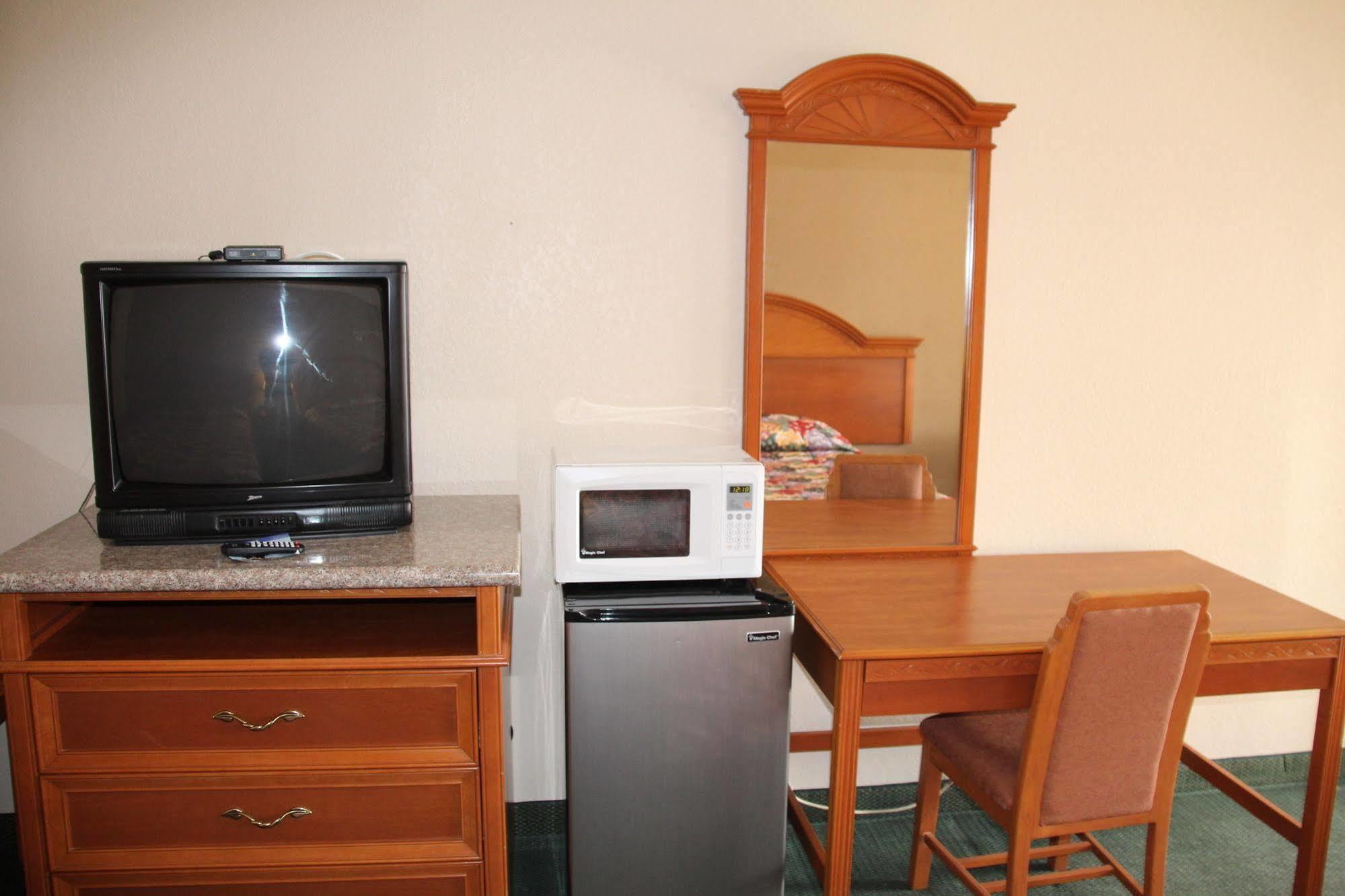 Budget Inn- Troy Ngoại thất bức ảnh